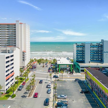 200Ft To Beach! North Myrtle Beach First Level Duplex Home, Pet Friendly! Eksteriør bilde