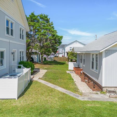 200Ft To Beach! North Myrtle Beach First Level Duplex Home, Pet Friendly! Eksteriør bilde
