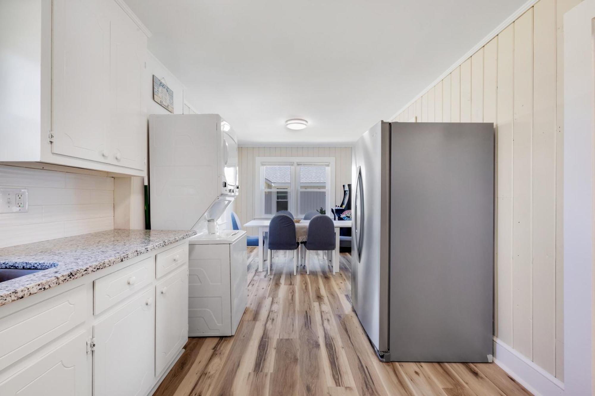 200Ft To Beach! North Myrtle Beach First Level Duplex Home, Pet Friendly! Eksteriør bilde