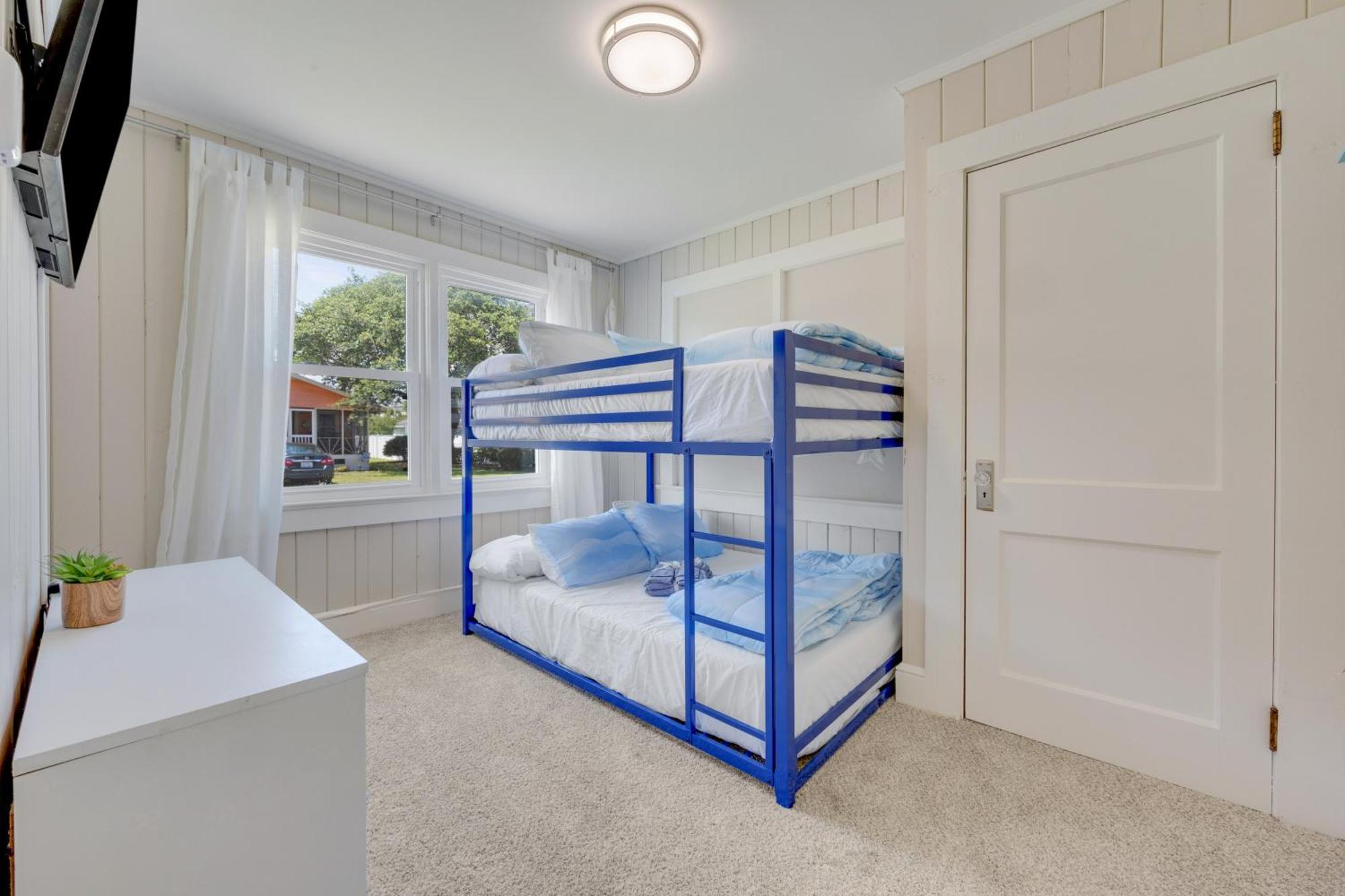 200Ft To Beach! North Myrtle Beach First Level Duplex Home, Pet Friendly! Eksteriør bilde